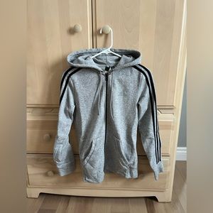 Adidas zip up sweater